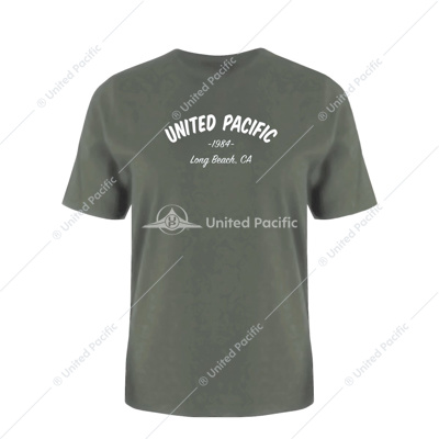 United Pacific, Long Beach Tee