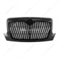 Black Grille With Curved Grille Bars For 2002-2018 International Durastar