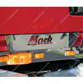 Stainless Upper Scuff Panel With Logo For Mack CH/CL