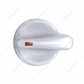 Chrome A/C & Heater Dial Knob For International 9900i/9400i/9200i (2000-2010)
