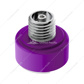 M30X3.5 Thread-On Shift Knob Mounting Adapter For Eaton Fuller Style 9/10 Shifter - Candy Purple