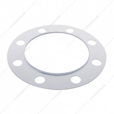 Chrome Beauty Ring For 33mm Lug Nut - Steel/Aluminum Wheel