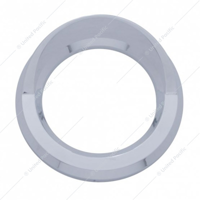 4" Security Ring With Snap-On Visor
