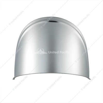 Stainless Steel Extended Style Visor For 7" Headlight