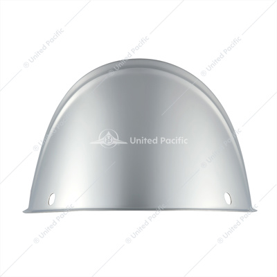 Stainless Steel Drop Style Visor For 7" Headlight