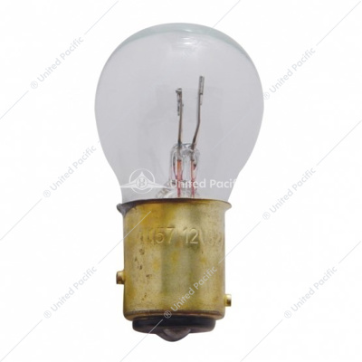 1157 Type Bulb - Clear (1-Pack)