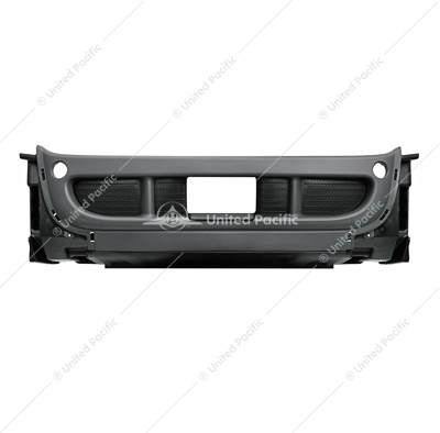 Center Bumper Assembly Without Ventilation Holes For 2008-2017 Freightliner Cascadia