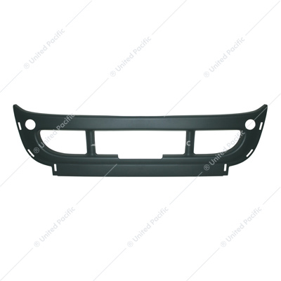 Center Bumper Without Center Trim Mounting Holes For 2008-2017 Freightliner Cascadia