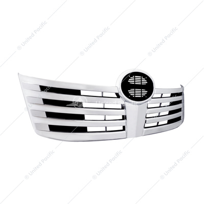 Chrome Plastic Grille For Hino 238