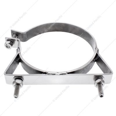 7" Stainless Exhaust Clamp For Kenworth