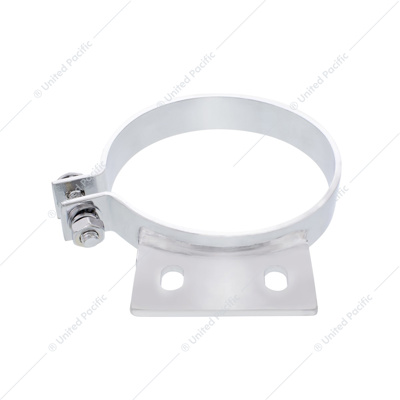 5" 304 Stainless Steel Exhaust Clamp For Peterbilt