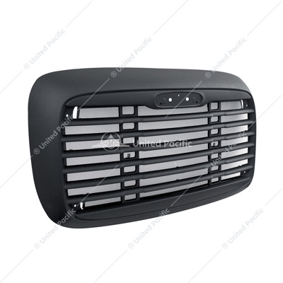 Black Grille With Bug Screen For Freightliner Columbia