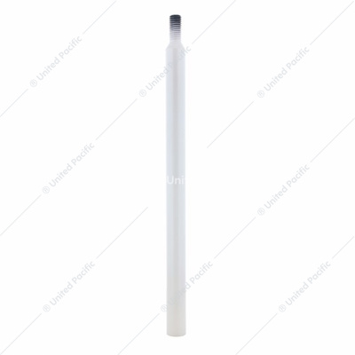 18" Shifter Shaft Extension - Pearl White