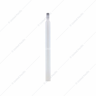 6" Shifter Shaft Extension - Pearl White