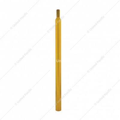 9" Shifter Shaft Extension - Electric Yellow