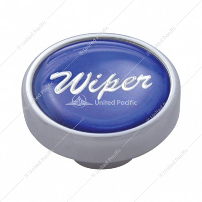 "Wiper" Dash Knob With Glossy Sticker
