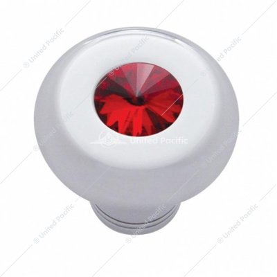 Small Deluxe Dash Knob With Color Crystal