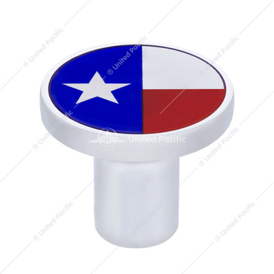 Air Valve Knob - Texas Flag