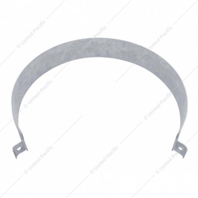 15" Stainless Peterbilt Air Cleaner Mounting Strap - 2-1/2" Wide (Bulk)