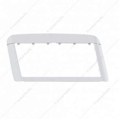 430 Stainless Steel Bug Shield And Grille Deflector Kit For Volvo 2003+ VN