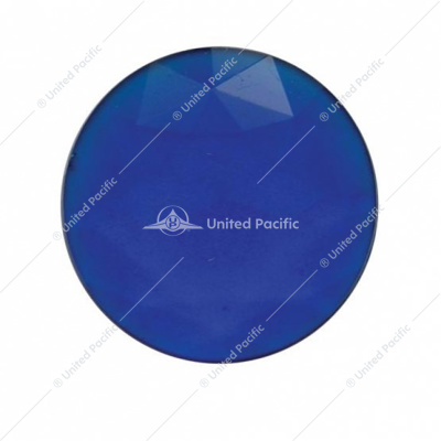 1-3/8" Round Plastic Dome/Map Light Lens