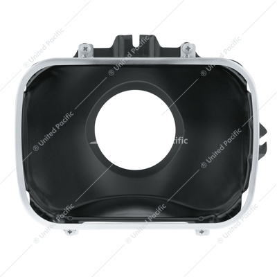 Headlight Bucket With Retainer Ring For 2000-2015 Ford F-650/F-750