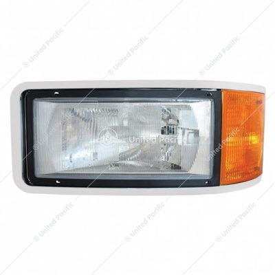 Headlight For Mack CH600/CL600/CL700 - Driver