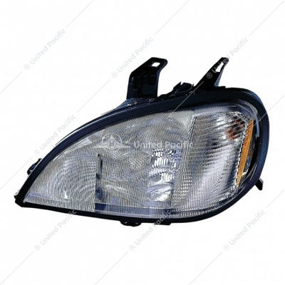 Headlight Assembly For 2001-2004 Freightliner Columbia - Driver