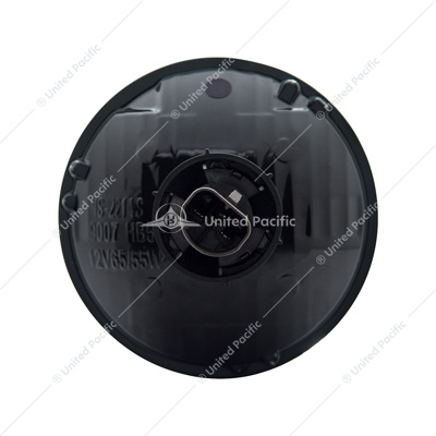 ULTRALIT - 5-3/4" Crystal Headlight, Glass Lens