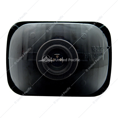 ULTRALIT - 5" X 7" Crystal Rectangular Headlight, Glass Lens