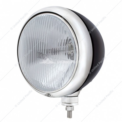 Black Guide 682-C Style Headlight H4 Bulb