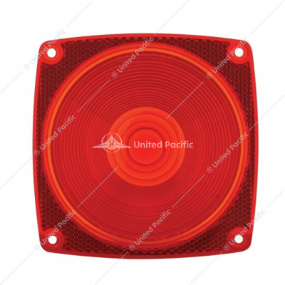 Combination Light Lens - Red