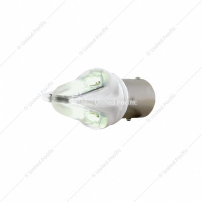 High Power Dual LED 1157 Type Bulb - White