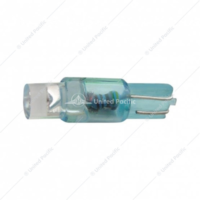 Single Micro LED 37/BP2 Bulb - Blue(2-Pack)
