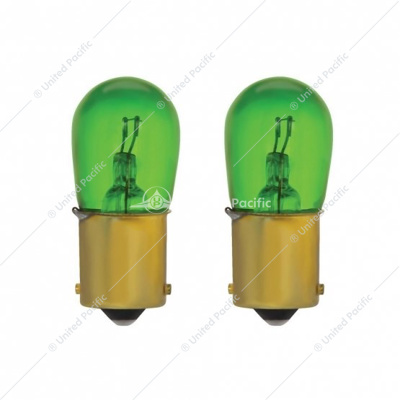 1003 Type Bulb - Green (2-Pack)