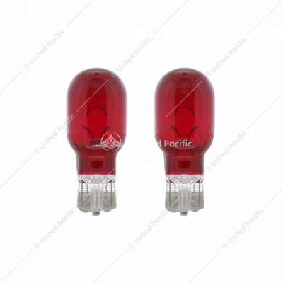 912 Type Bulb - Red (2-Pack)