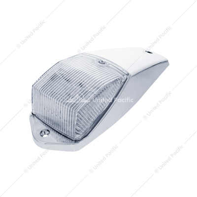 36 LED Grakon 5000 Style Cab Light Kit - Amber LED/Clear Lens