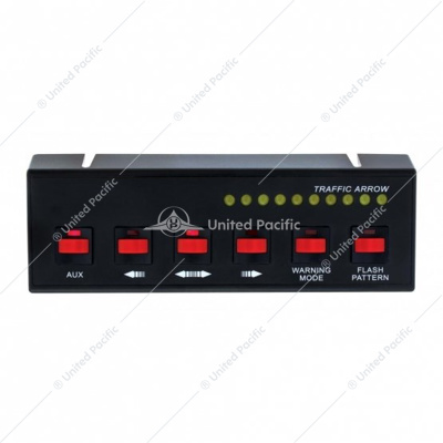Traffic Arrow Switch With LED Indicators