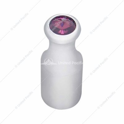 Toggle Switch Extension For International - Purple Crystal