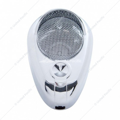 Signature C.B. Microphone Cover - Indented