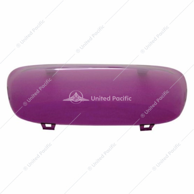 Center Dome Light Lens For Kenworth W900L/T800 (2006-2014) And T660 (2008-2014) - Purple