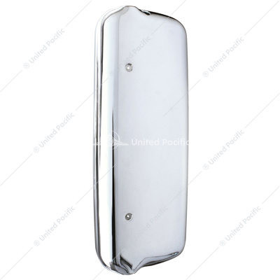 Chrome Mirror Cover Set For Freightliner Century (2005-2010)& Columbia (2005-2020)