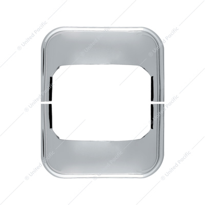 Chrome Mirror Post Cover For 2008-2017 Freightliner Cascadia