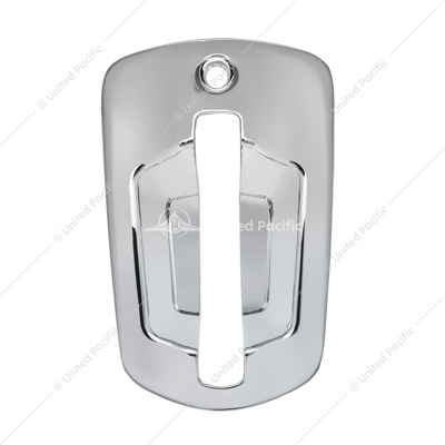 Chrome Door Handle Cover For 2018-2024 Freightliner Cascadia - Driver