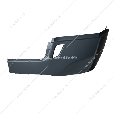 Bumper Cover Without Fog Light Opening & With Deflector Holes For 2018-2024 FL Cascadia