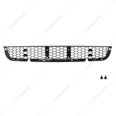 Bumper Mesh For Early 2018 Freightliner Cascadia - One Piece