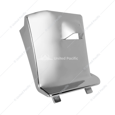 Chrome Fuse Compartment Access Cover For Kenworth T680