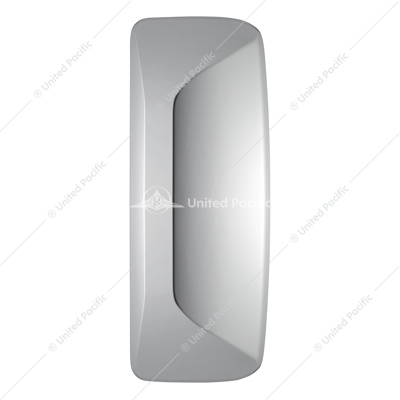 Chrome Mirror Cover For 2012-2024 Volvo VNL - Driver