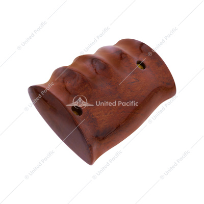 Wood T-Shape Gearshift Knob Top