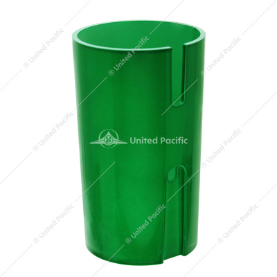Plastic Lower Gearshift Knob Cover - Emerald Green